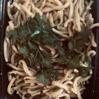 China Live - Butter Garlic Noodles - Chinese Near Me - San Francisco, California China Live - Butter Garlic Noodles - Chinese Near Me - San Francisco, California
