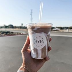 HYP - Seamoss smoothie
