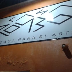 Casa Rombo - En Casa Rombo! Galería de Arte. En la exposición de fotografías de alumnos del ITESO