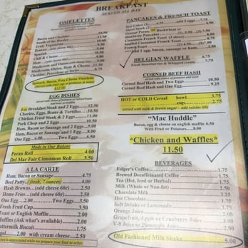 The Huddle - Menu - American Near Me - San Diego, California The Huddle - Menu - American Near Me - San Diego, California