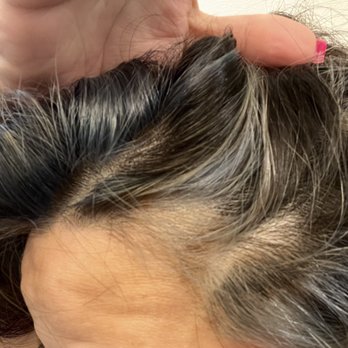 Saul Arrambide Salon 201 - Won't be pinning my sides back without a hat - Hair Stylists Near Me - Fresno, California