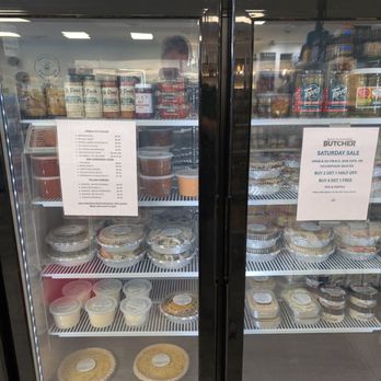Back Home Butcher - Refrigerated take and bake as well as desserts and dips - Butcher Near Me - Southport, North Carolina