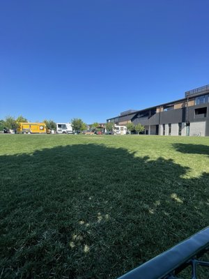 Grasslands Barbecue by null