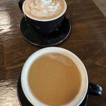 From the Hearth Kitchen & Pie Shop - Redding - mocha and americano - Bakeries Near Me - Redding, California