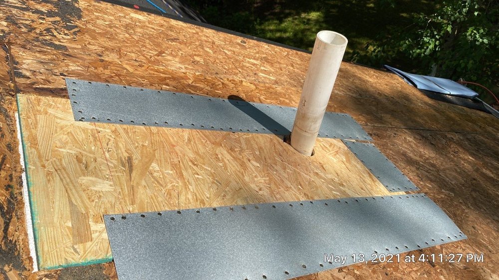 Slide of Beemer KangaRoof