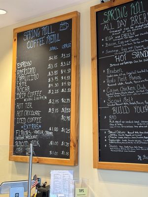 Menu photo 6 Spring Mill Bread Takoma Park, MD
