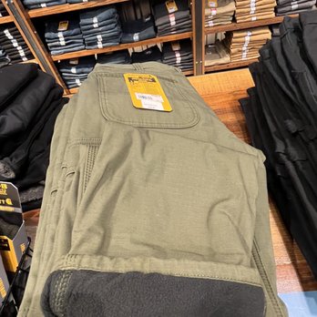 Carhartt - Flannel- & fleece-lined pants - Women's Clothing Near Me - South Windsor, Connecticut Carhartt - Flannel- & fleece-lined pants - Women's Clothing Near Me - South Windsor, Connecticut
