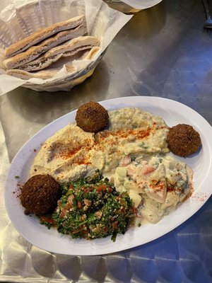 Old Jerusalem Restaurant by null