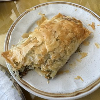 Oasis Mediterranean Deli & Grill - Spanakopita- really good! - Mediterranean Near Me - Cocoa, Florida Oasis Mediterranean Deli & Grill - Spanakopita- really good! - Mediterranean Near Me - Cocoa, Florida