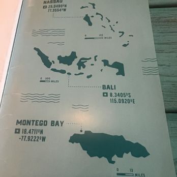 Island Shrimp - The menu map - Seafood Near Me - Richmond, Virginia