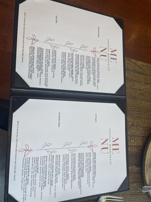 Menu photo 3 Chateau Morrisette Restaurant Floyd, VA Menu photo 3 Chateau Morrisette Restaurant Floyd, VA