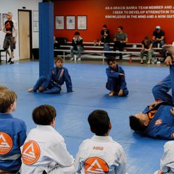 Gracie Barra Centennial Jiu-Jitsu - Coaching Jiu-jitsu at Gracie Barra
