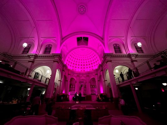 Saint Joseph’s Arts Society by null