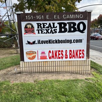 Armadillo Willy's BBQ - Sign - American Near Me - Sunnyvale, California