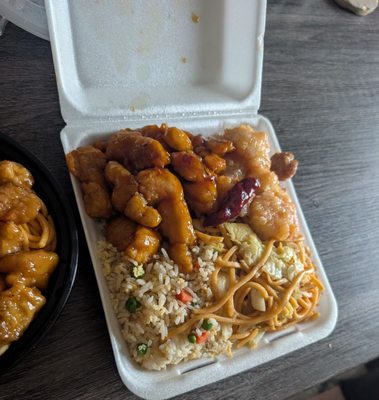 Orange Chicken Spot, 1753 E Broadway Rd, Ste 103, Tempe, AZ 85282