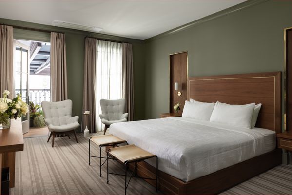 Hotel Richemont by null