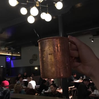 Eureka! - Moscow mule - American Near Me - Mountain View, California