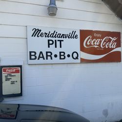 Meridianville Pit Bar-B-Q
