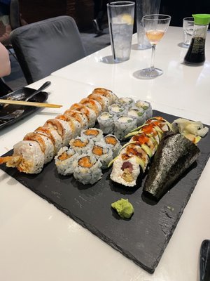 Daiwa Sushi Bar & Japanese Cuisine - Metairie by null