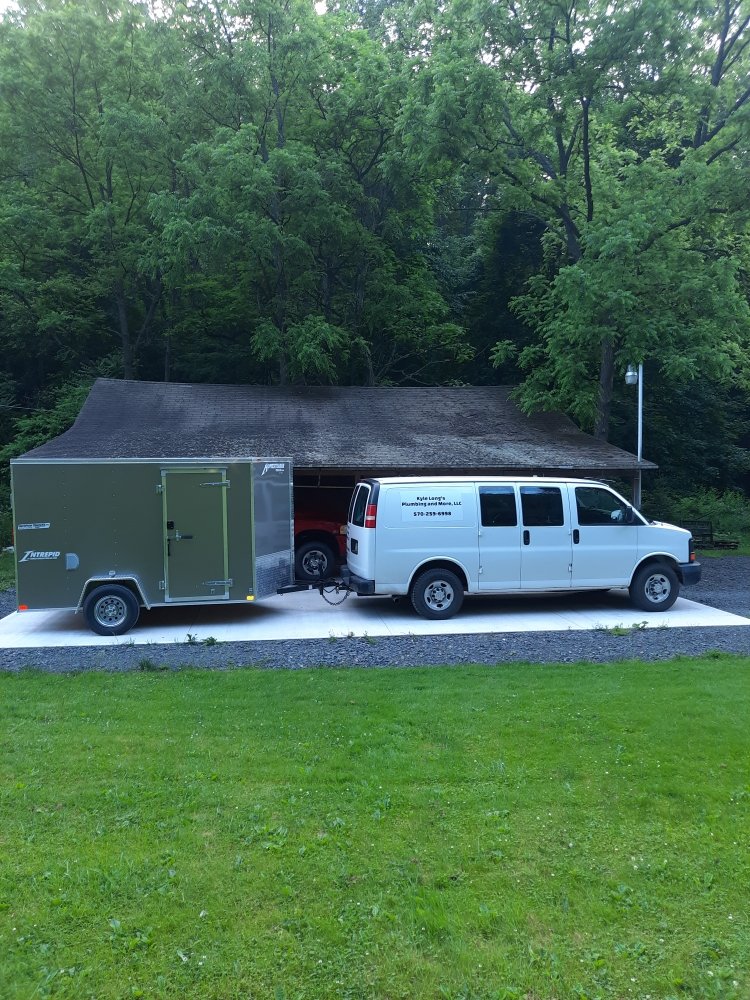 Slide of Kyle Long's Plumbing and More