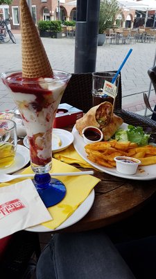 Cafe Extrablatt, Emsdetten by null