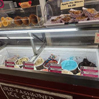 The Elegant Farmer - Ice cream - Bakeries Near Me - Mukwonago, Wisconsin