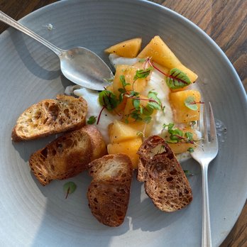 Como - Burrata - Italian Near Me - Kirkland, Washington