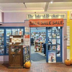 Island Bookstore - The Island Bookstore
