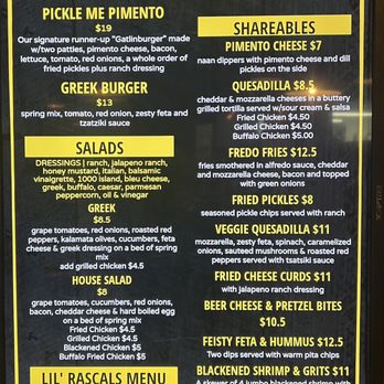 Split Rail Eats - Apps, Burgers, Salads, Kids Menu - Sandwiches Near Me - Gatlinburg, Tennessee