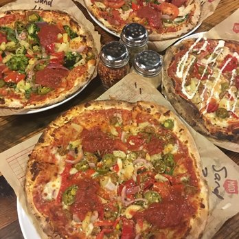 MOD Pizza - Pizza Near Me - Vernon Hills, Illinois