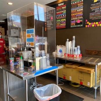 Tpumps - Pasadena - Inside - Bubble Tea Near Me - Pasadena, California Tpumps - Pasadena - Inside - Bubble Tea Near Me - Pasadena, California