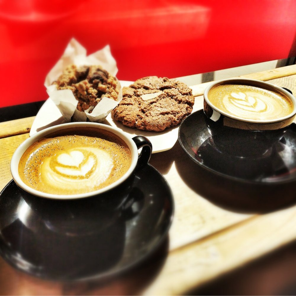 Fahrenheit Coffee - Fahremheigh café on a march sunday afternoon!!! - Coffee & Tea Near Me - Toronto, Ontario Fahrenheit Coffee - Fahremheigh café on a march sunday afternoon!!! - Coffee & Tea Near Me - Toronto, Ontario