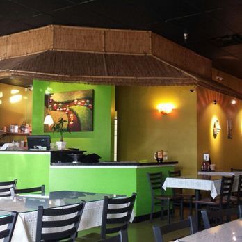 Viet Rice - Splash of color in service area. - Vietnamese Near Me - Rio Rancho, New Mexico