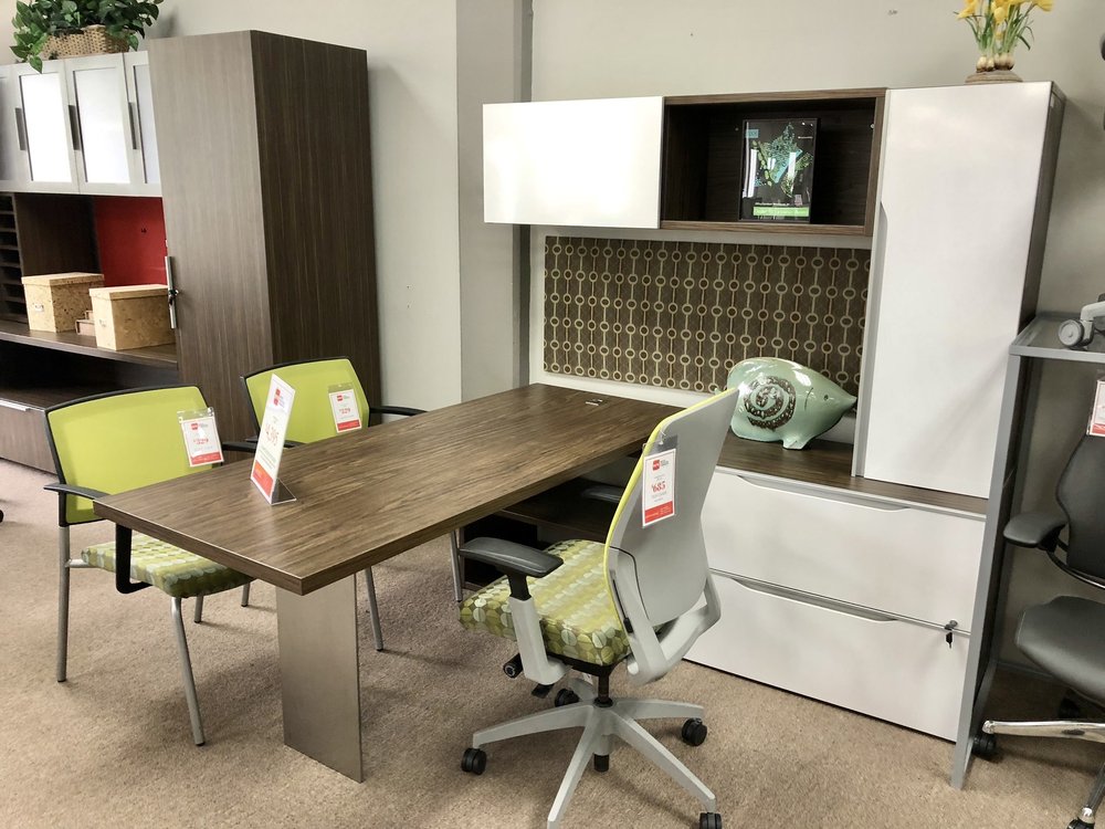 OFFICE FURNITURE WAREHOUSE Updated September 2024 48 Photos & 13