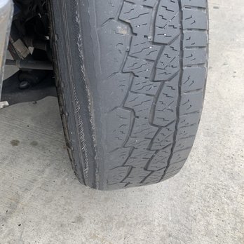 Spikes Ford - This is the right side tire. - Car Dealers Near Me - Mission, Texas Spikes Ford - This is the right side tire. - Car Dealers Near Me - Mission, Texas