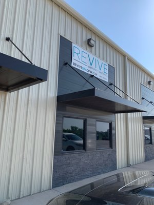 Revive Wellness +  Aesthetics