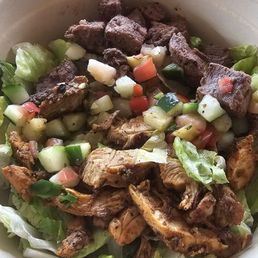 Build a bowl