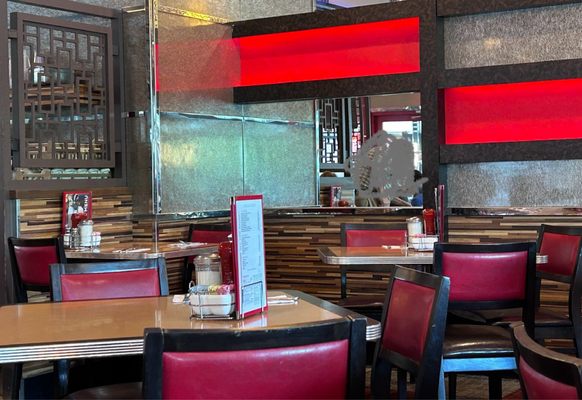 Red Line Diner by null