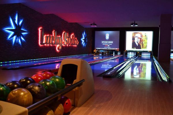 Lucky Strike Bellevue by null