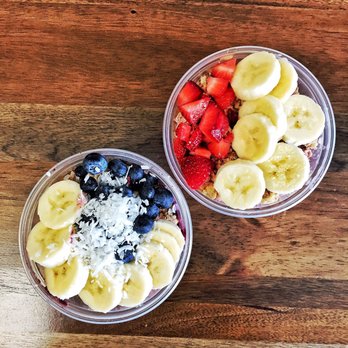 jüs - Blueberry and strawberry acai bowls - Juice Bars & Smoothies Near Me - Reno, Nevada jüs - Blueberry and strawberry acai bowls - Juice Bars & Smoothies Near Me - Reno, Nevada