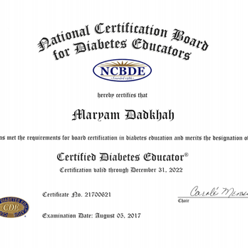 EatWellGuru - Certified Diabetes Educator Sterling, VA - Nutritionists Near Me - Sterling, Virginia