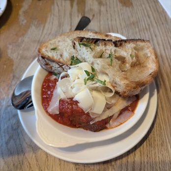 Rubirosa - Grandma's Braciole Appetizer - Italian Near Me - New York, New York Rubirosa - Grandma's Braciole Appetizer - Italian Near Me - New York, New York