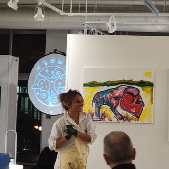 Evanston Art Center - Art Galleries Near Me - Evanston, Illinois