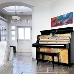 Tom Lepinski Piano Tuning