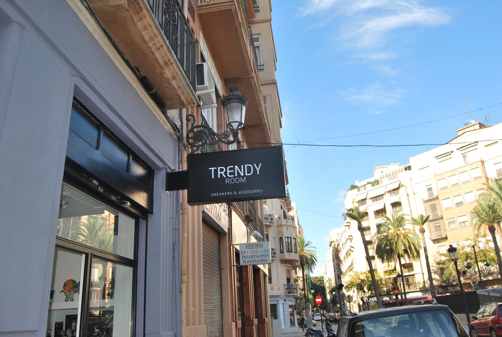 Trendy Room