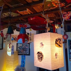 J-Bar - Heimeliger Deckenbehang