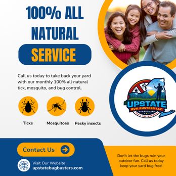 Upstate Bug Busters - Pest Control Near Me Upstate Bug Busters - Pest Control Near Me