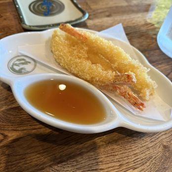 Sushi Time - Shrimp Tempura - Japanese Near Me - Martinez, California