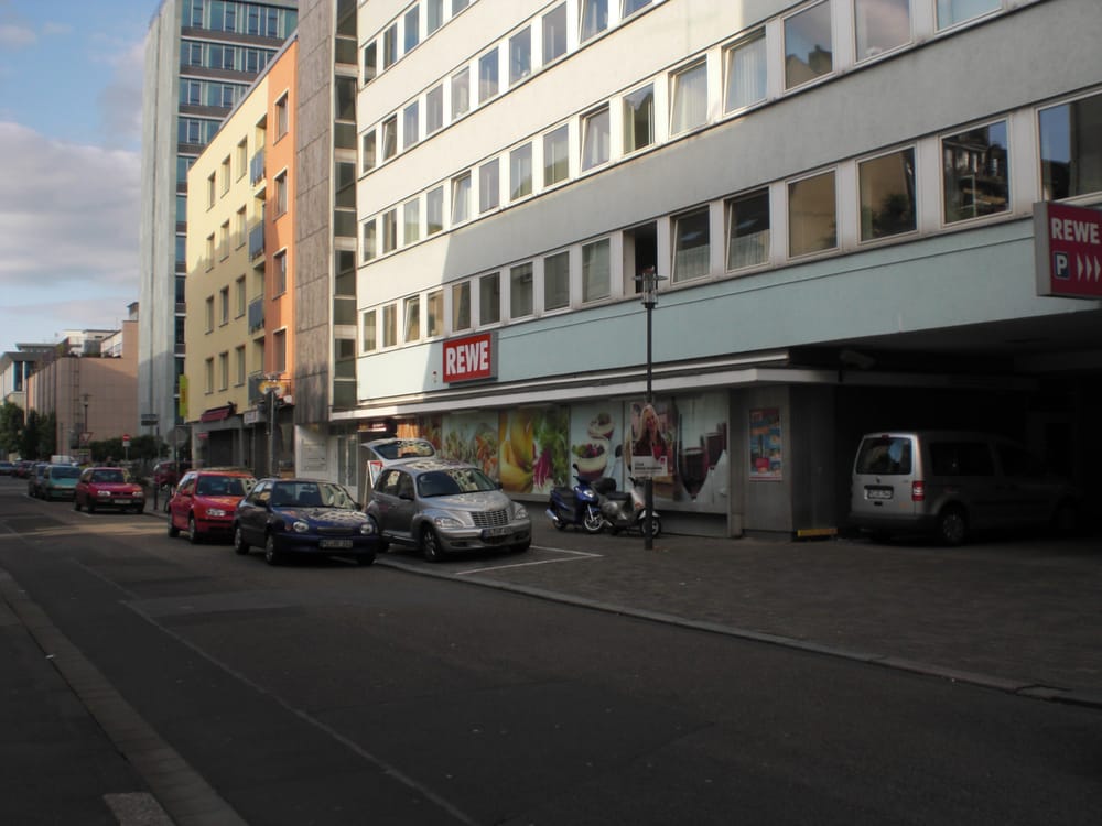 Rewe Grocery Mittlere Bleiche 53 57 Mainz Rheinland Pfalz Germany Phone Number Yelp