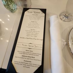 Crown & Thistle Tea Room